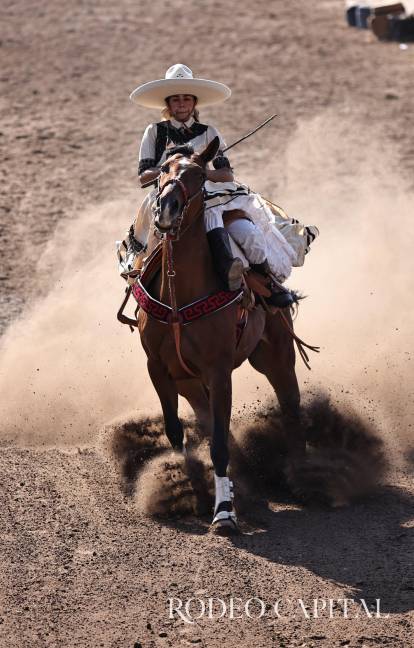 $!Concluye el Circuito Charro Coahuilense; se preparan para la gran final