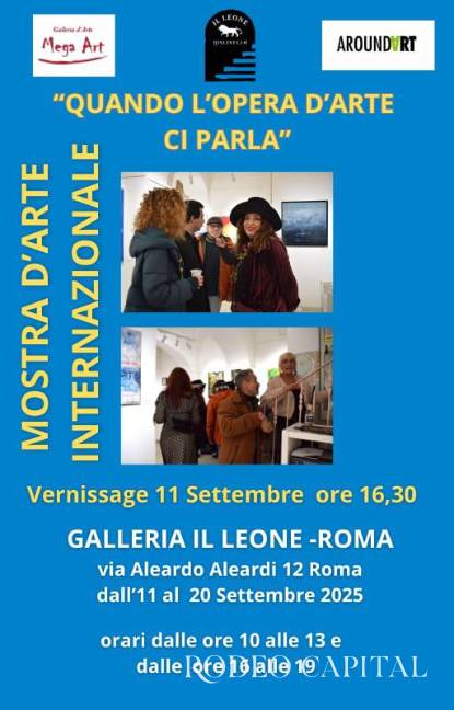 $!Exhiben en Italia a vaquero coahuilense