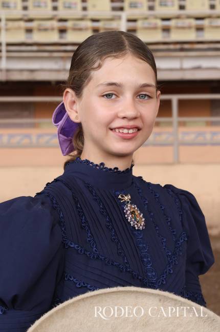 $!Estela González De Nigris