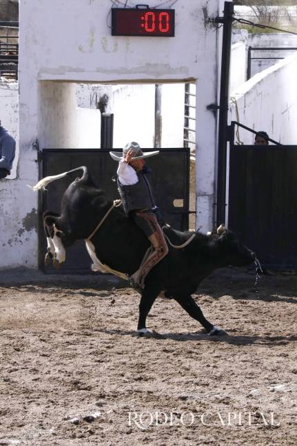 $!Triunfa Hacienda La Purísima en el Campeonato Municipal Charro