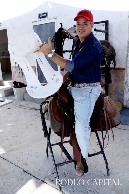 $!Con esta tecnología nueva en México se busca el bienestar de los caballos.