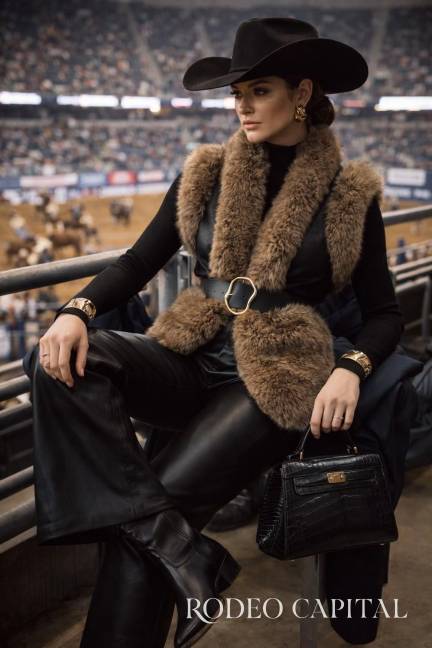 $!La psicología del color en la moda vaquera