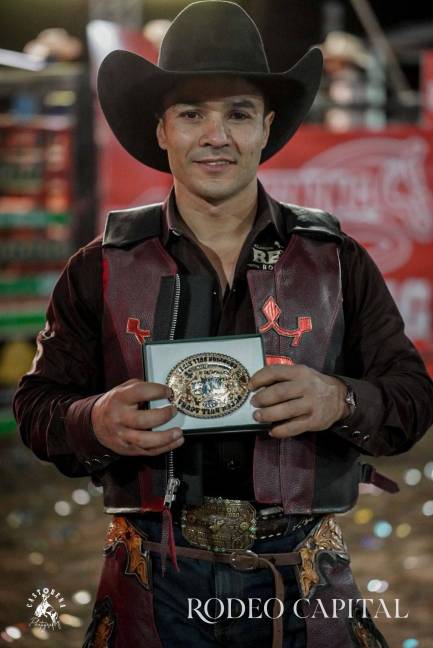 $!Alfonso Orozco triunfa en el Súper Bull de Acuña