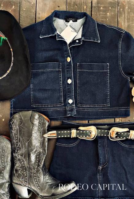 $!Moda: Denim look sigue en tendencia en 2026