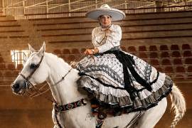 Liliana Salinas Valdés: De estirpe charra
