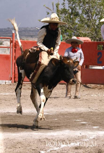 $!Se lleva Tracomsa la primera fase del Circuito Charro Coahuilense