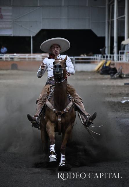$!Martín ‘Titín’ Perea: con sed de campeonato