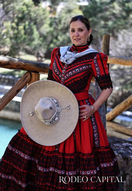 $!Escaramuza Alma Charra: Con espíritu de campeonas