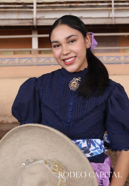$!Danna Guadalupe Martínez Rocha