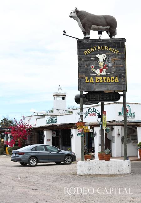 $!El fuego, la carne y la tradición: la esencia que define a La Estaca.