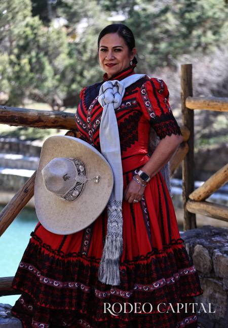 $!Escaramuza Alma Charra: Con espíritu de campeonas