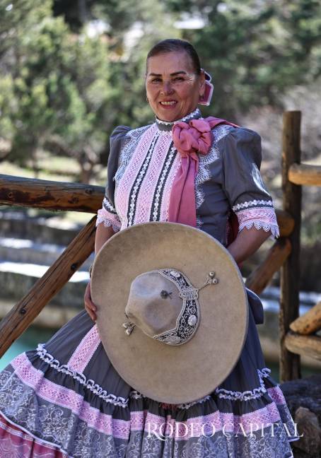 $!Escaramuza Alma Charra: Con espíritu de campeonas