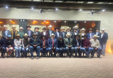 Saltillo quiere ser sede del Nacional de Rodeo 2025