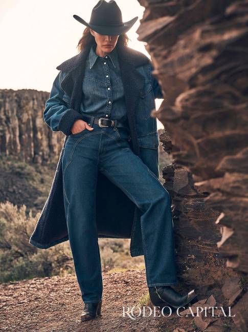 $!Moda: Denim look sigue en tendencia en 2026