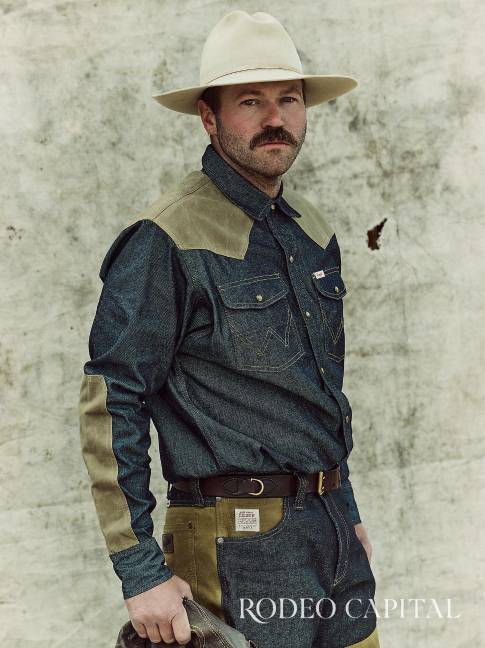 $!Moda: Lanza Wrangler colaboración con Filson