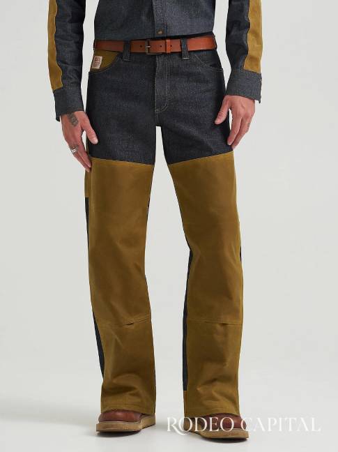 $!Moda: Lanza Wrangler colaboración con Filson