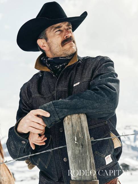 $!Moda: Lanza Wrangler colaboración con Filson