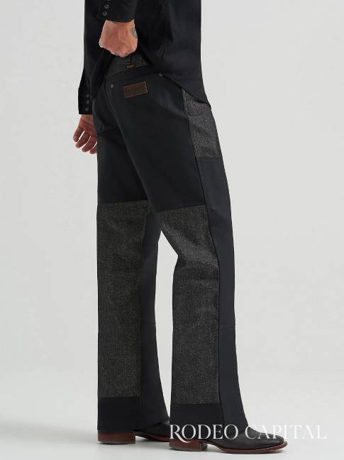 $!Moda: Lanza Wrangler colaboración con Filson