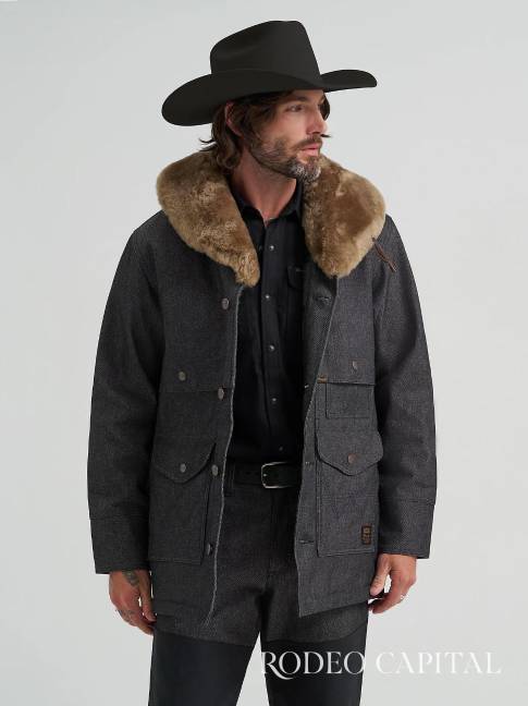 $!Moda: Lanza Wrangler colaboración con Filson