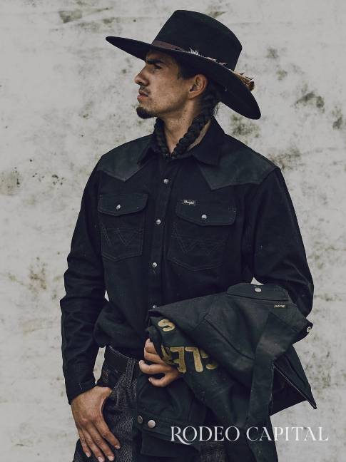 $!Moda: Lanza Wrangler colaboración con Filson