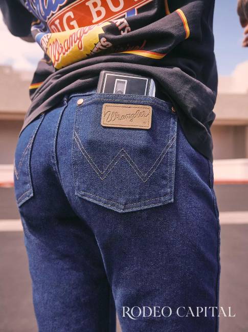 $!Moda: Wrangler, de Hawkins directo a tu clóset