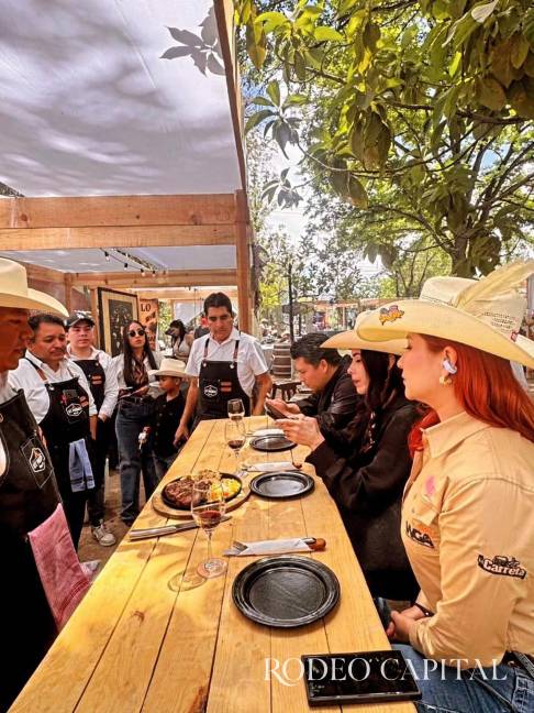 $!Gran éxito el Parras Rodeo Ribeye &amp; Wine Fest 2026