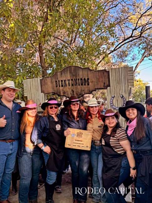 $!Gran éxito el Parras Rodeo Ribeye &amp; Wine Fest 2026