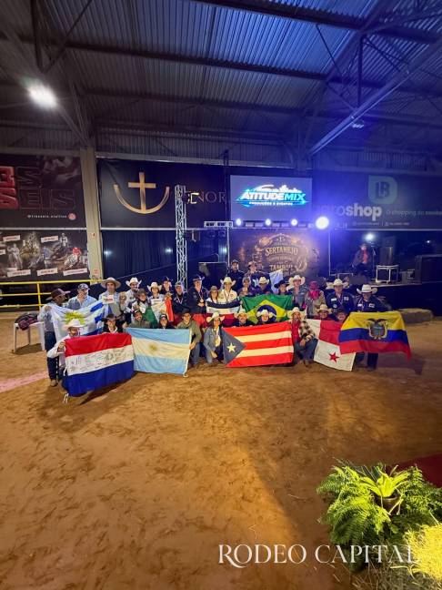$!México subcampeón en Mundial de Barriles