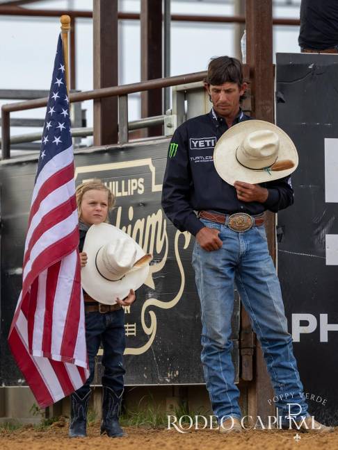$!El legado de los Mauney apenas comienza una nueva etapa con el pequeño Jagger.