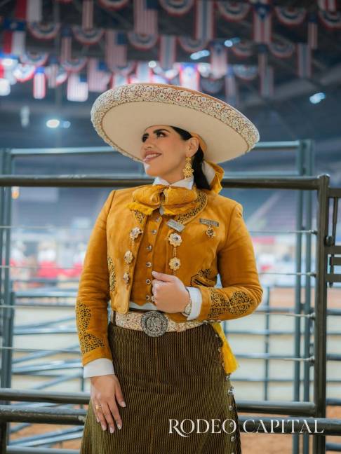 $!Sofía considera a la mujer como el núcleo fundamental de esta tradición.