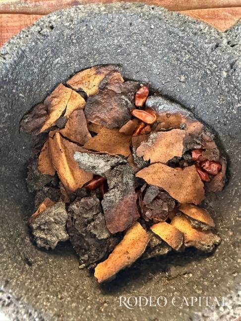 $!Fuego y Sazón: Los chiles, salsas y molcajetes del Noreste