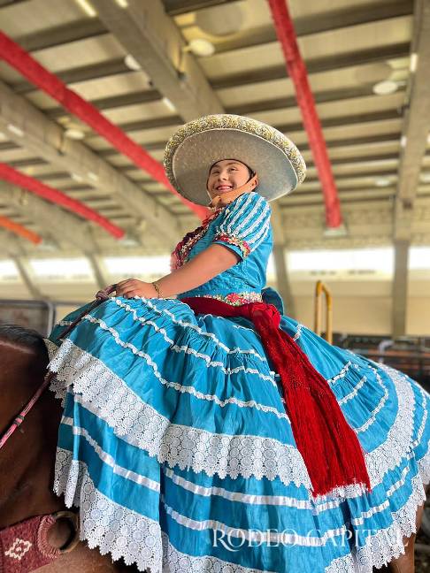 $!Lupita lleva la corona de un equipo que demostró que la inclusión también viste de charro.