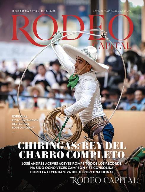 $!Anuario 2025: Historias, rostros y pasiones