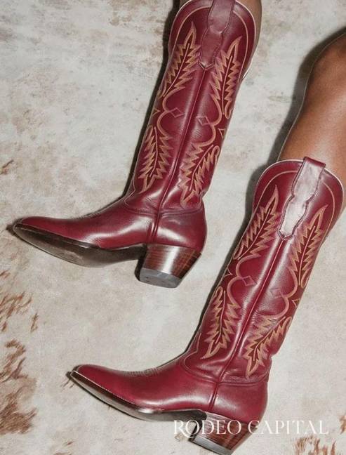 $!La psicología del color en la moda vaquera