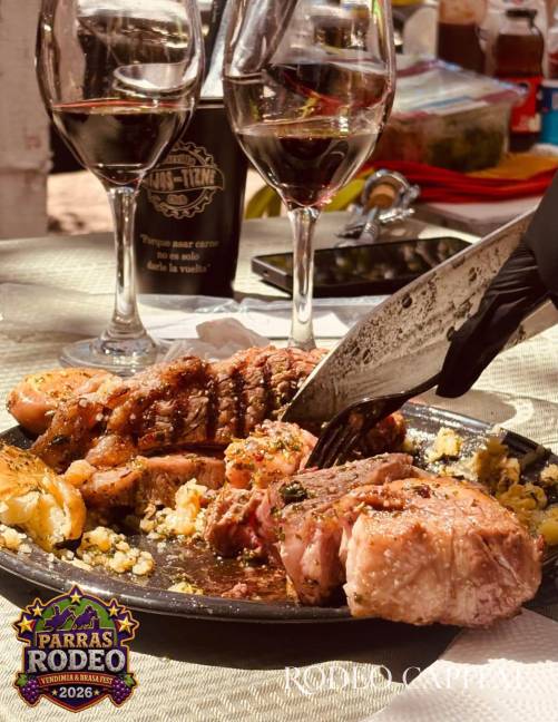 $!Pollo, Costillas de Cerdo y Ribeye fueron las categorías del certamen culinario.