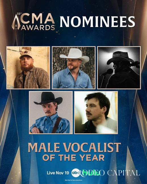 $!Nominados CMA Awards 2025: Langley, Moroney y Wilson lideran; Beyoncé queda fuera