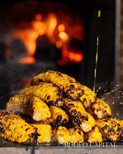 $!Vegetales a la parrilla, el complemento perfecto con carácter y sabor a fuego.