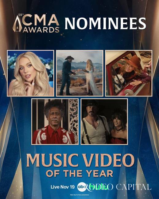 $!Nominados CMA Awards 2025: Langley, Moroney y Wilson lideran; Beyoncé queda fuera