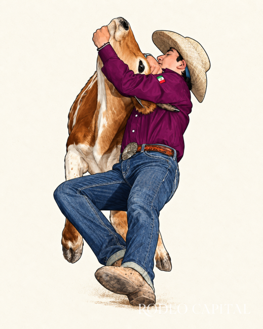 $!¿Qué se necesita para ganar el Rodeo Saltillo?