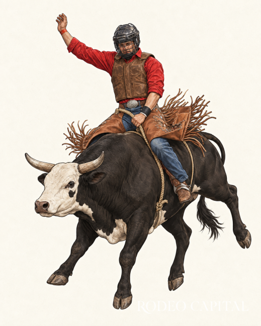 $!¿Qué se necesita para ganar el Rodeo Saltillo?