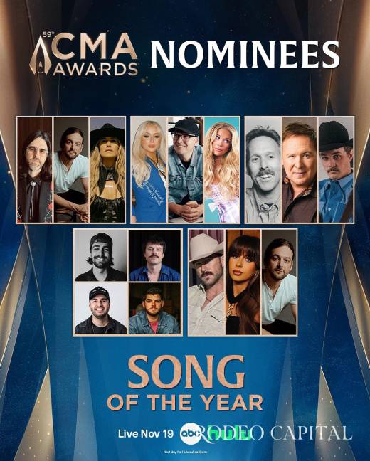 $!Nominados CMA Awards 2025: Langley, Moroney y Wilson lideran; Beyoncé queda fuera
