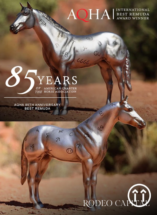 $!Las Tunas: el rancho mexicano con la mejor remuda AQHA
