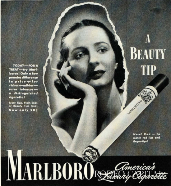 $!Marlboro Man: el último gran ícono cowboy arropado por tabaco, masculinidad y soledad