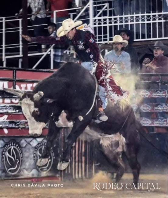 $!Durante cinco años fue invicto; Alfredo Ruvalcaba fue el primero en vencerlo en el 2023, en Acuña.