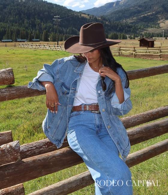 $!Moda: Denim look sigue en tendencia en 2026