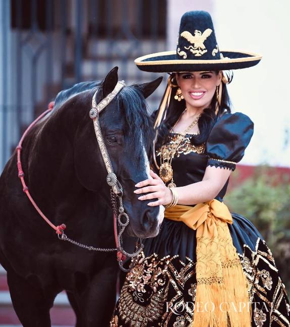 $!Sofía Rico Aguilar: El reinado de la mujer charra