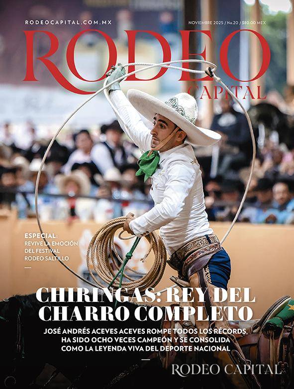 $!RODEO CAPITAL: Celebrando dos años de tradición vaquera