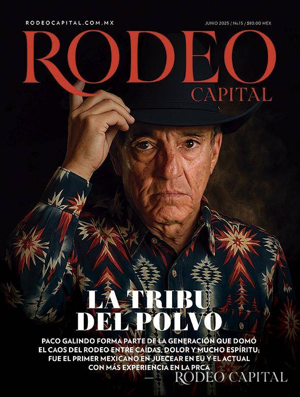 $!RODEO CAPITAL: Celebrando dos años de tradición vaquera