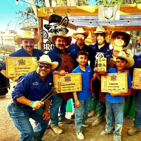 El deleite gastronómico será uno de los atractivos del festival Parras Rodeo, Vendimia &amp; Brasa Fest.