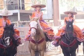Crece la presencia femenina en el Circuito Charro Coahuilense: ¡Habrá 22 escaramuzas!